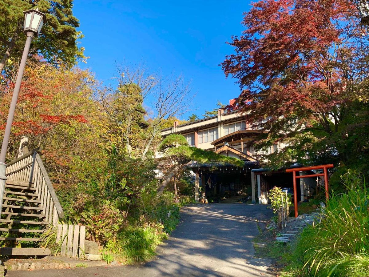 Kirishimaya Ryokan Kusatsu  Exterior photo