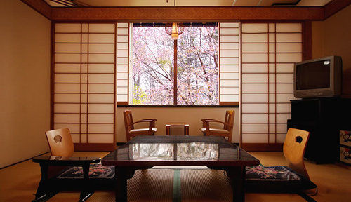 Kirishimaya Ryokan Kusatsu  Exterior photo